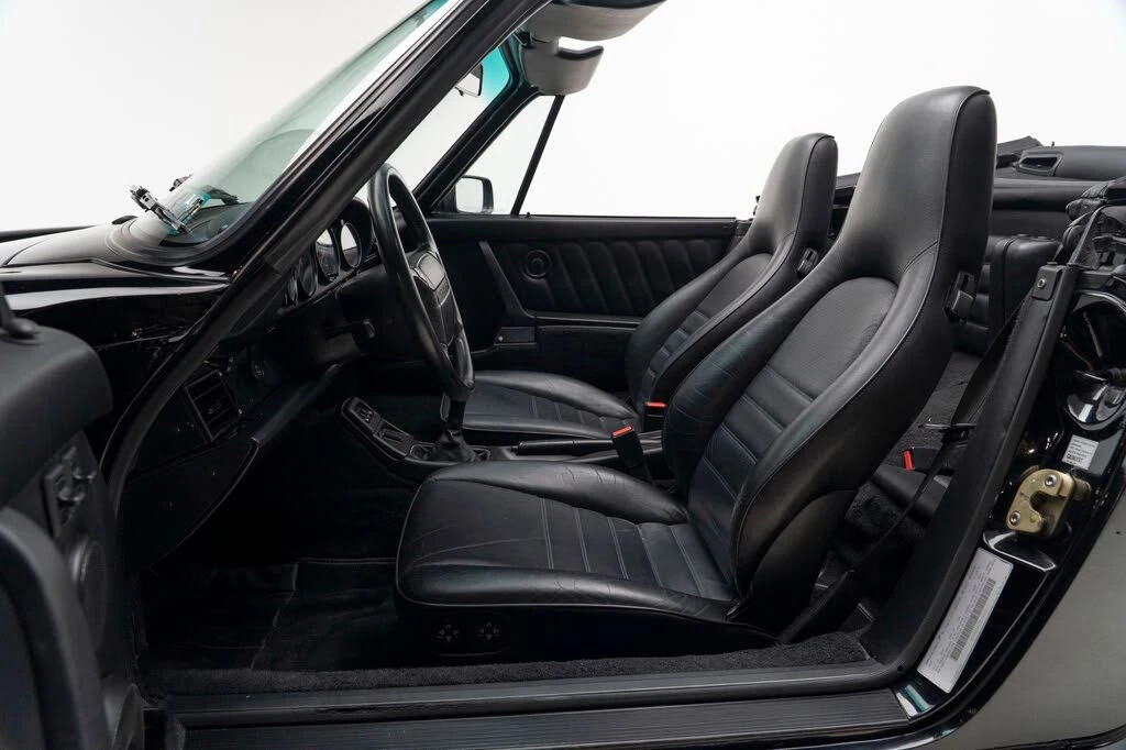 1991 Porsche 964 Carrera - Image 15 of 31