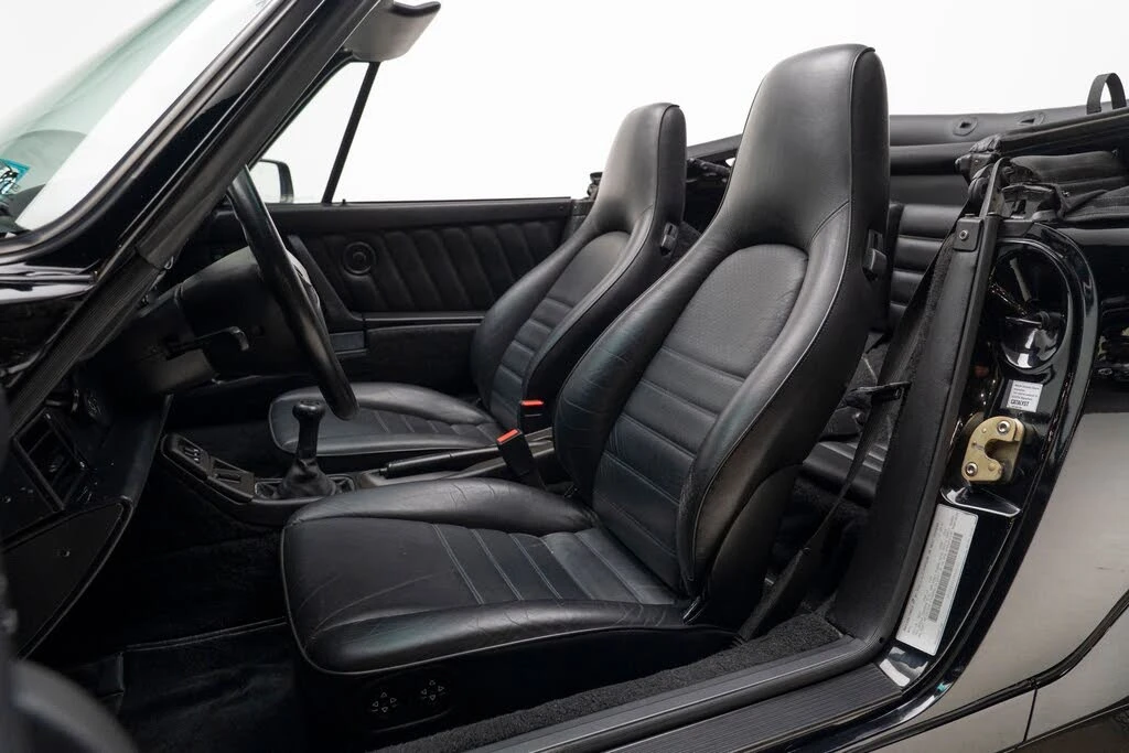 1991 Porsche 964 Carrera - Image 14 of 31
