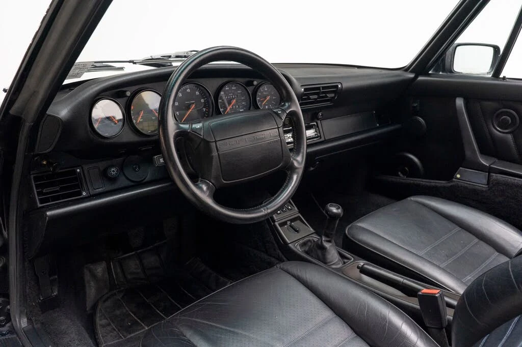 1991 Porsche 964 Carrera - Image 11 of 31