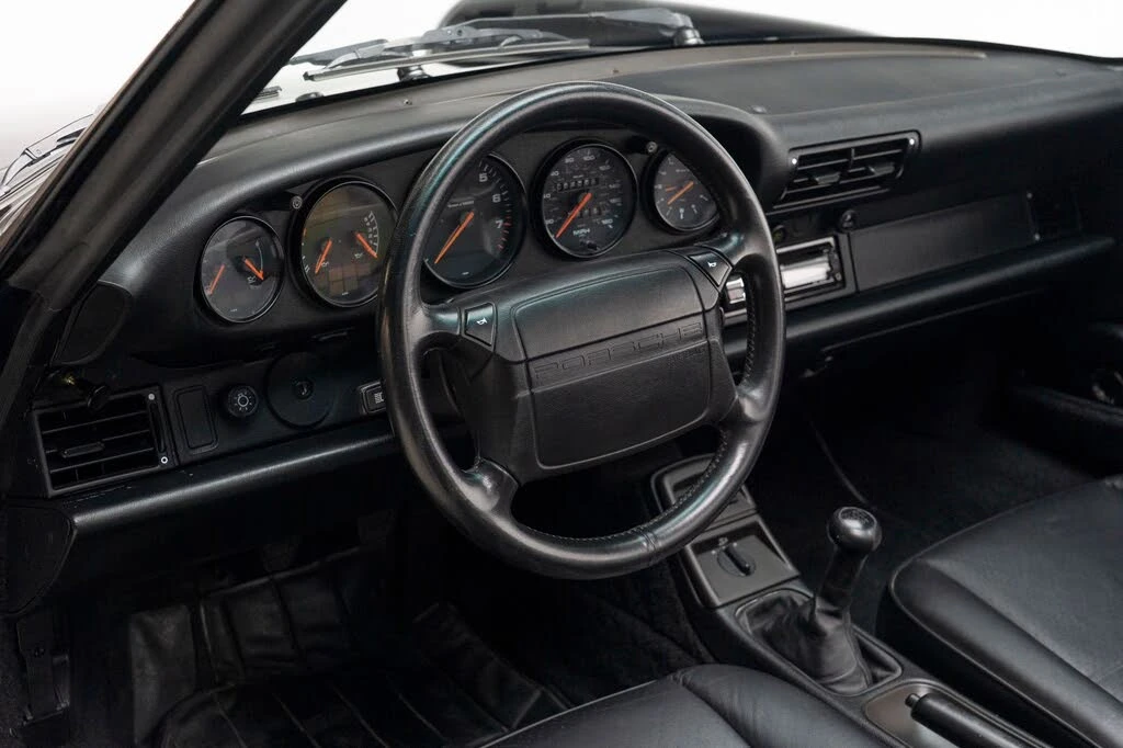 1991 Porsche 964 Carrera - Image 12 of 31