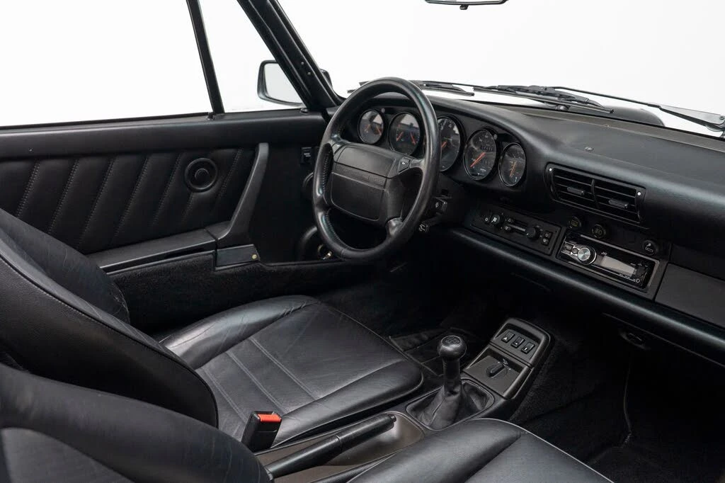 1991 Porsche 964 Carrera - Image 24 of 31
