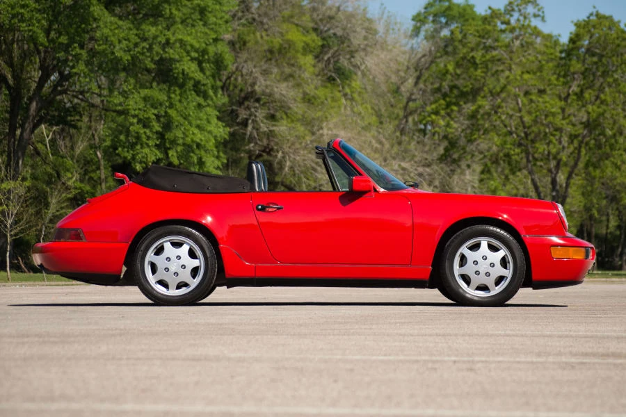 1991 Porsche 964 Carrera - Image 2 of 12
