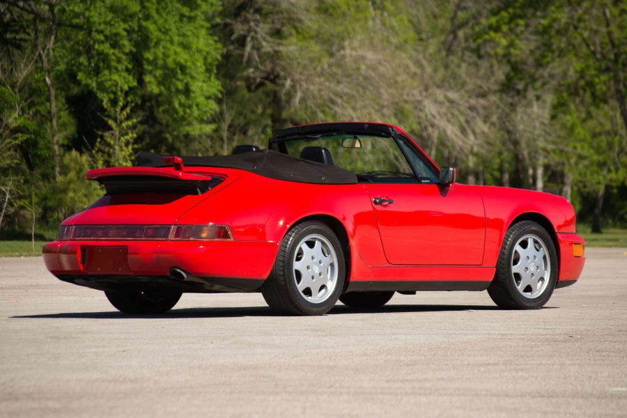 1991 Porsche 964 Carrera - Image 3 of 12