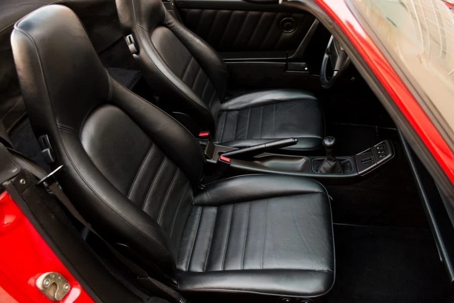 1991 Porsche 964 Carrera - Image 7 of 12