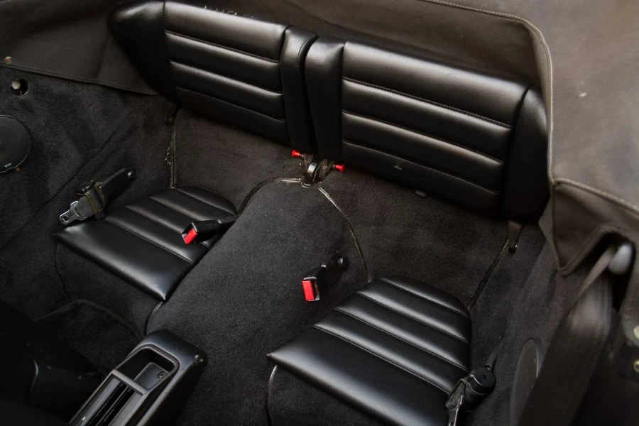 1991 Porsche 964 Carrera - Image 8 of 12