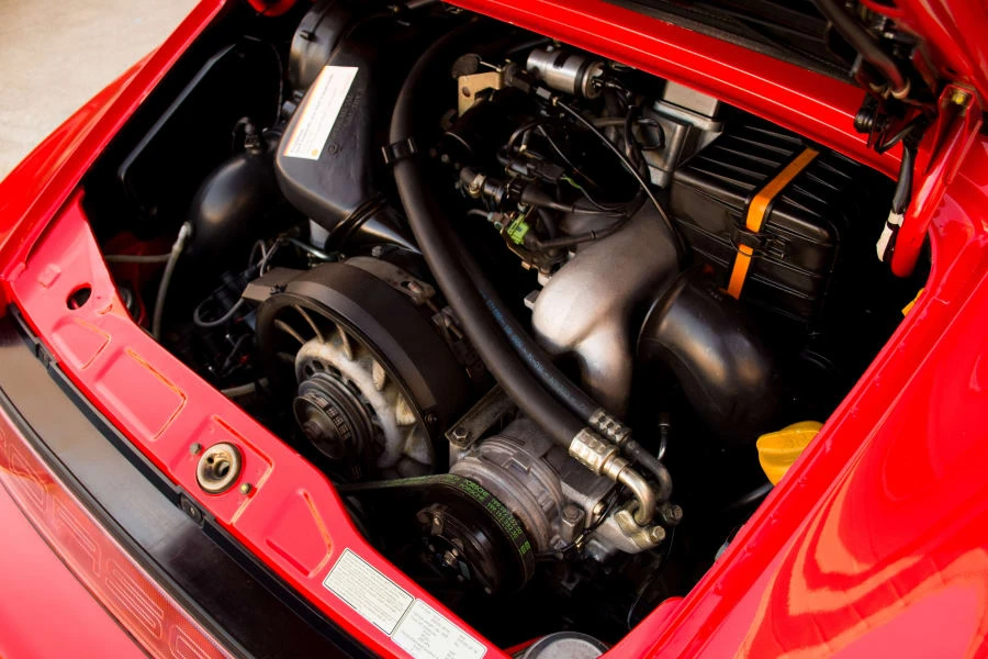 1991 Porsche 964 Carrera - Image 10 of 12