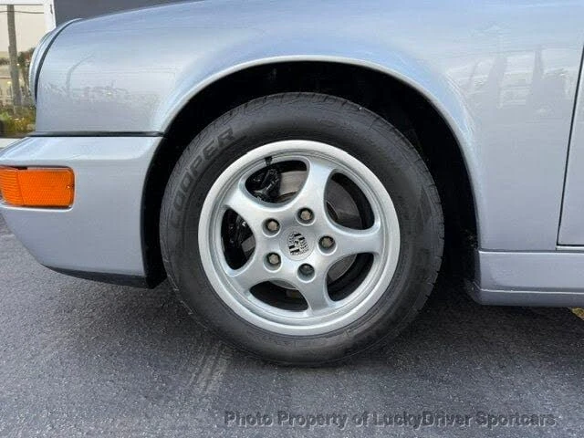 1991 Porsche 964 Carrera - Image 30 of 31