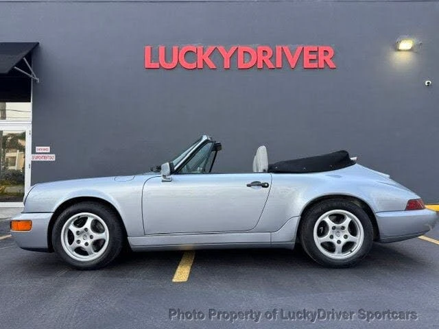 1991 Porsche 964 Carrera - Image 6 of 31