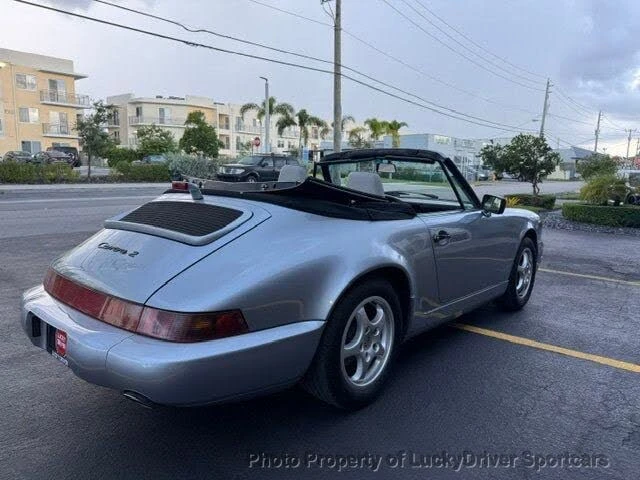 1991 Porsche 964 Carrera - Image 5 of 31