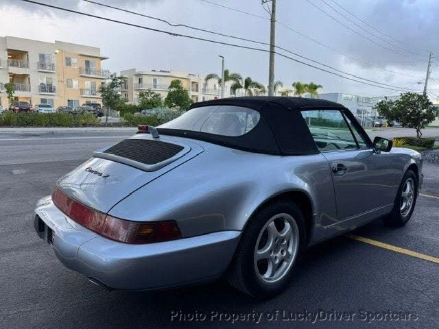 1991 Porsche 964 Carrera - Image 23 of 31