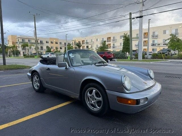 1991 Porsche 964 Carrera - Image 13 of 31