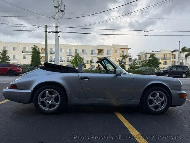 1991 Porsche 964 Carrera - Image 17 of 31