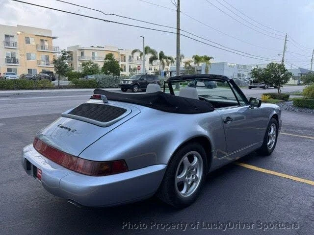 1991 Porsche 964 Carrera - Image 4 of 31