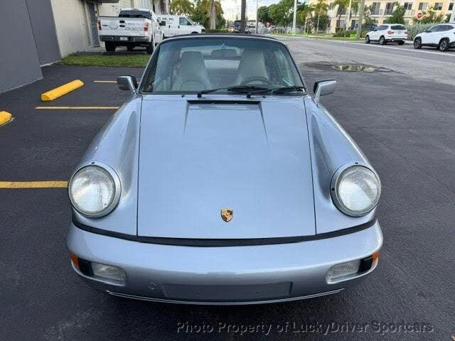 1991 Porsche 964 Carrera - Image 21 of 31