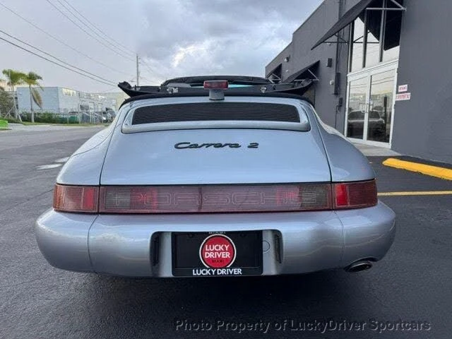 1991 Porsche 964 Carrera - Image 14 of 31