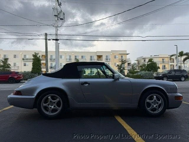 1991 Porsche 964 Carrera - Image 27 of 31