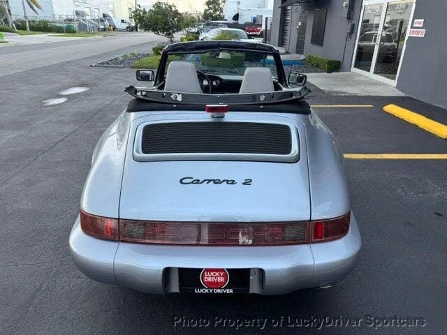1991 Porsche 964 Carrera - Image 15 of 31