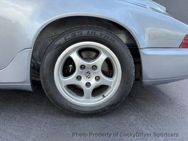1991 Porsche 964 Carrera - Image 31 of 31