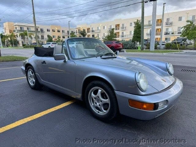 1991 Porsche 964 Carrera - Image 2 of 31