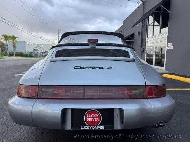 1991 Porsche 964 Carrera - Image 24 of 31