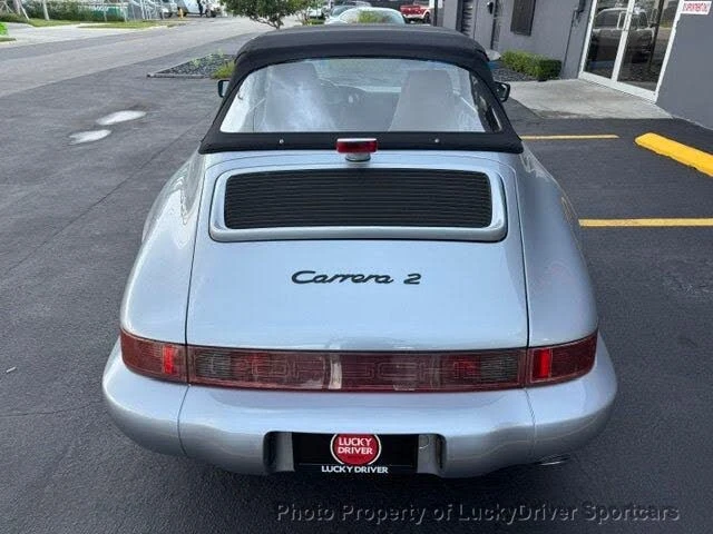 1991 Porsche 964 Carrera - Image 25 of 31