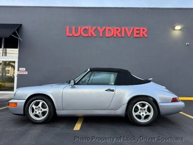 1991 Porsche 964 Carrera - Image 26 of 31