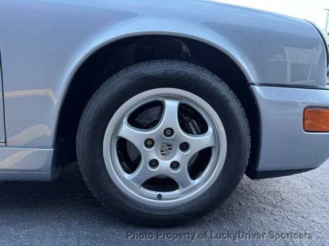 1991 Porsche 964 Carrera - Image 29 of 31