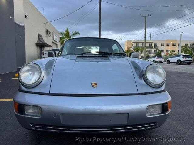 1991 Porsche 964 Carrera - Image 20 of 31