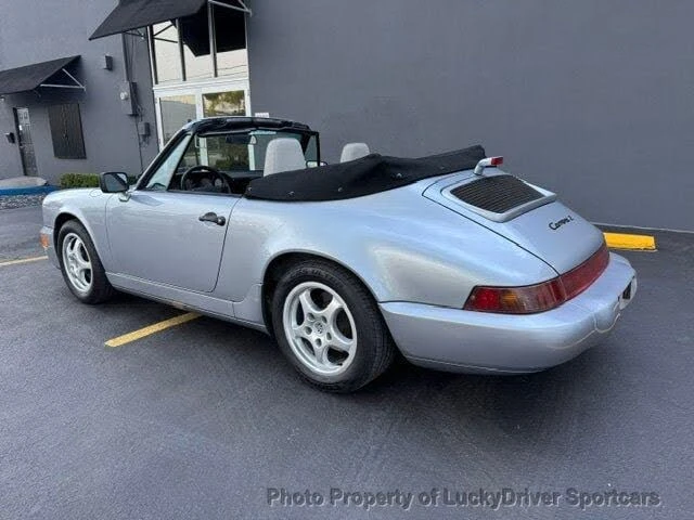 1991 Porsche 964 Carrera - Image 3 of 31