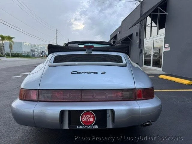 1991 Porsche 964 Carrera - Image 10 of 31