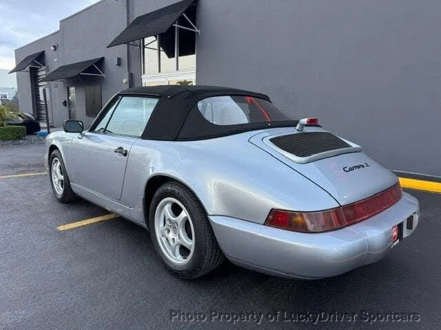 1991 Porsche 964 Carrera - Image 22 of 31