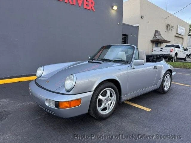 1991 Porsche 964 Carrera - Image 12 of 31