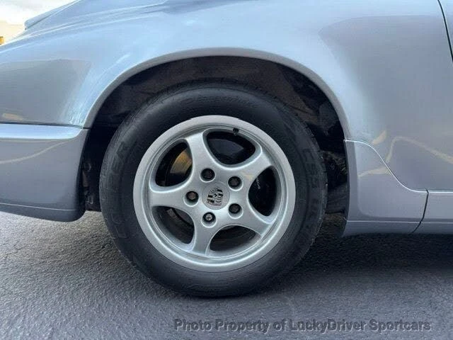 1991 Porsche 964 Carrera - Image 28 of 31