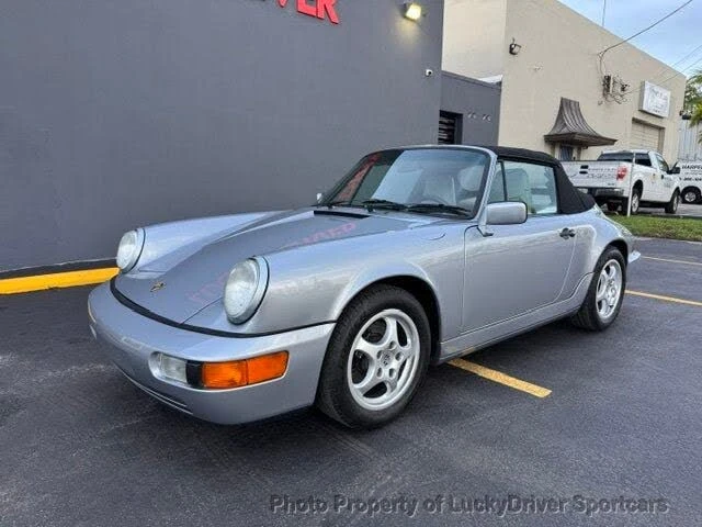 1991 Porsche 964 Carrera - Image 18 of 31