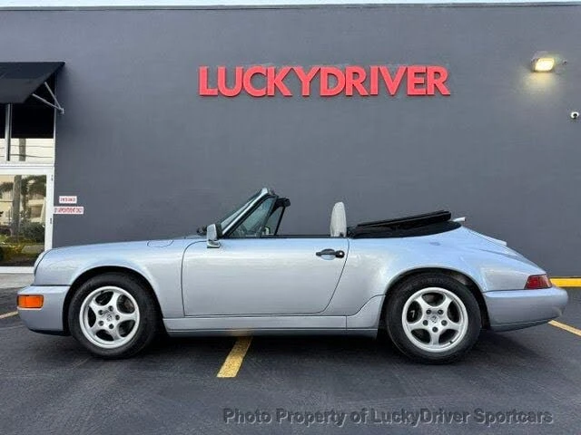 1991 Porsche 964 Carrera - Image 16 of 31