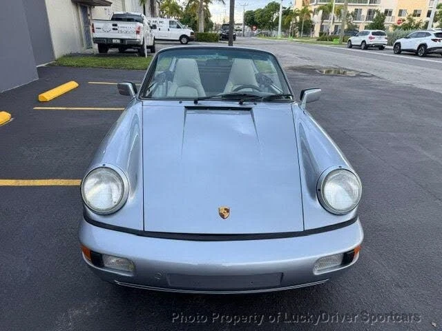 1991 Porsche 964 Carrera - Image 9 of 31
