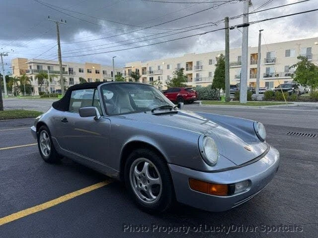 1991 Porsche 964 Carrera - Image 19 of 31