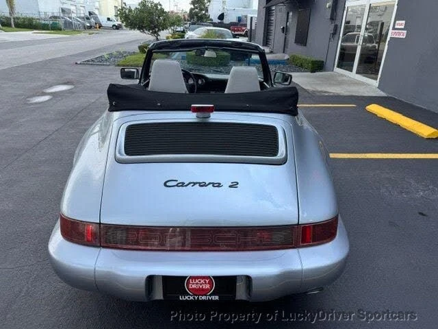 1991 Porsche 964 Carrera - Image 11 of 31