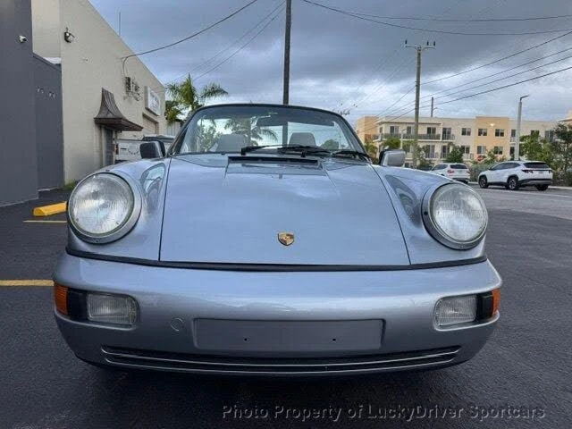 1991 Porsche 964 Carrera - Image 8 of 31