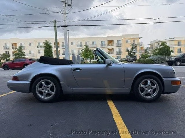 1991 Porsche 964 Carrera - Image 7 of 31