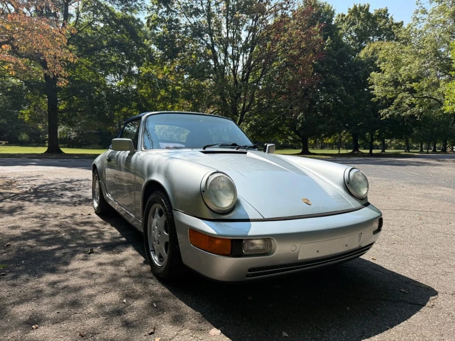 1991 Porsche 964 Carrera - Image 6 of 16