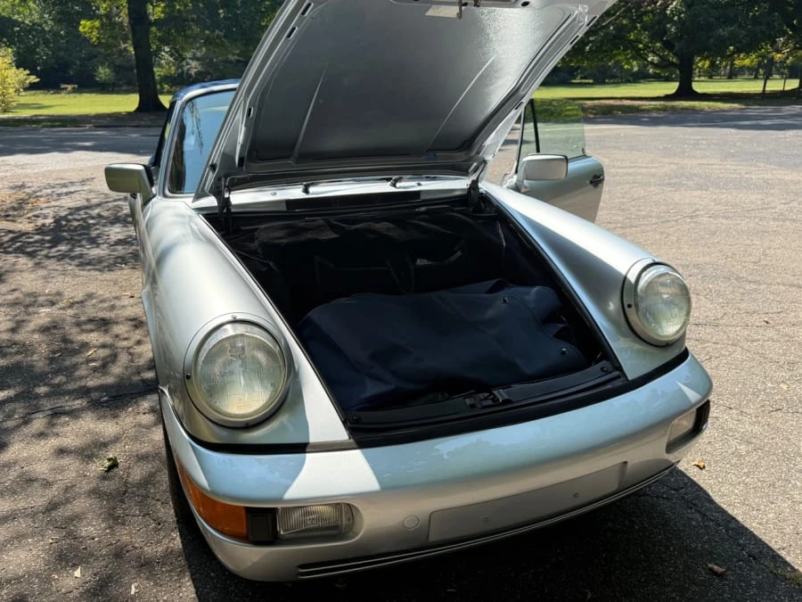 1991 Porsche 964 Carrera - Image 16 of 16