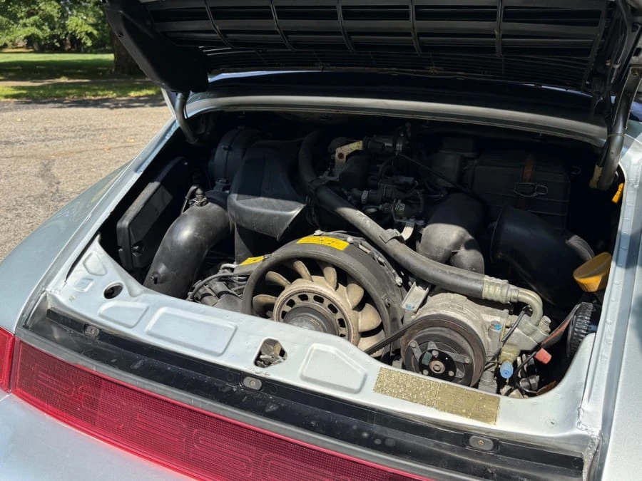 1991 Porsche 964 Carrera - Image 13 of 16