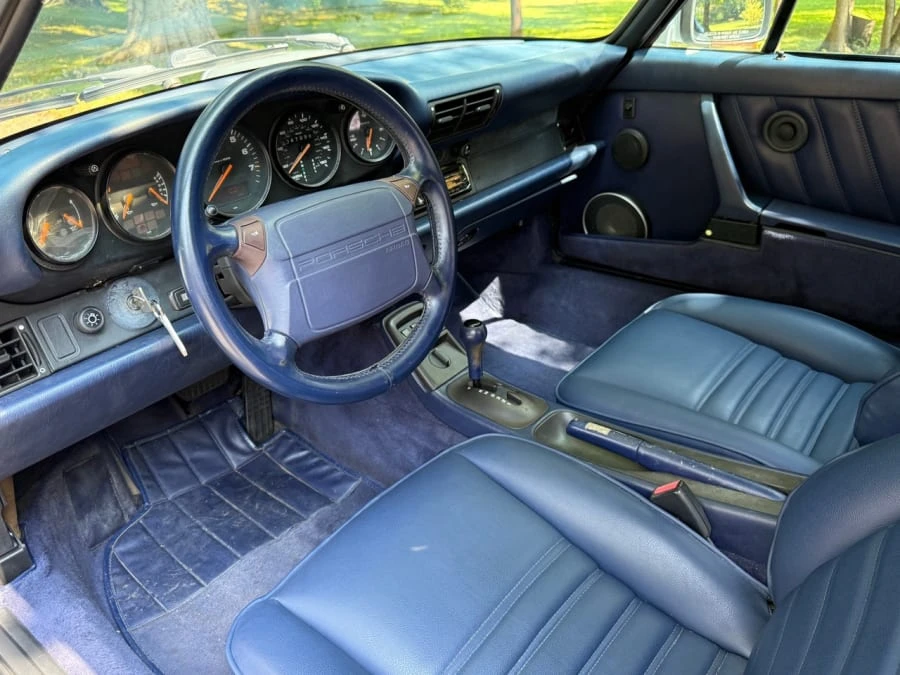 1991 Porsche 964 Carrera - Image 10 of 16