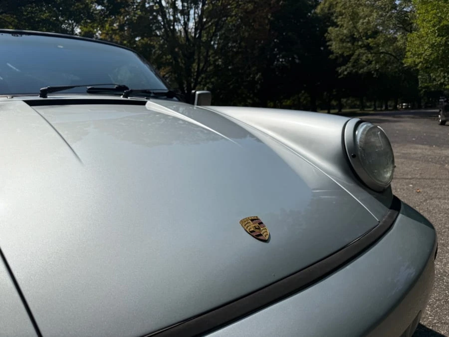 1991 Porsche 964 Carrera - Image 4 of 16