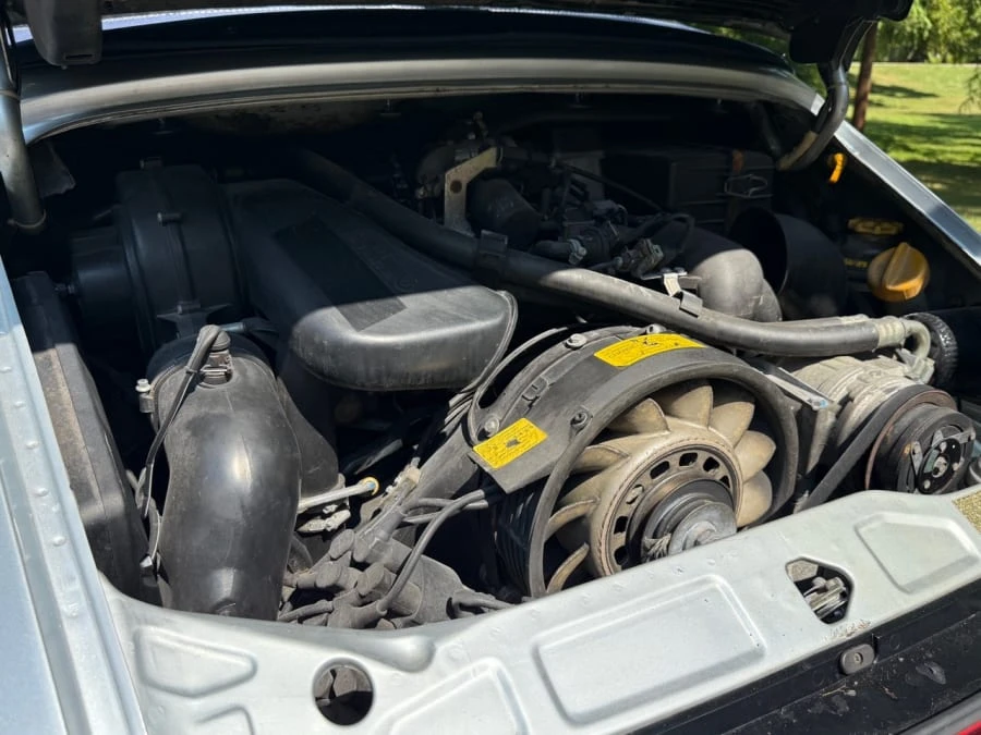1991 Porsche 964 Carrera - Image 15 of 16