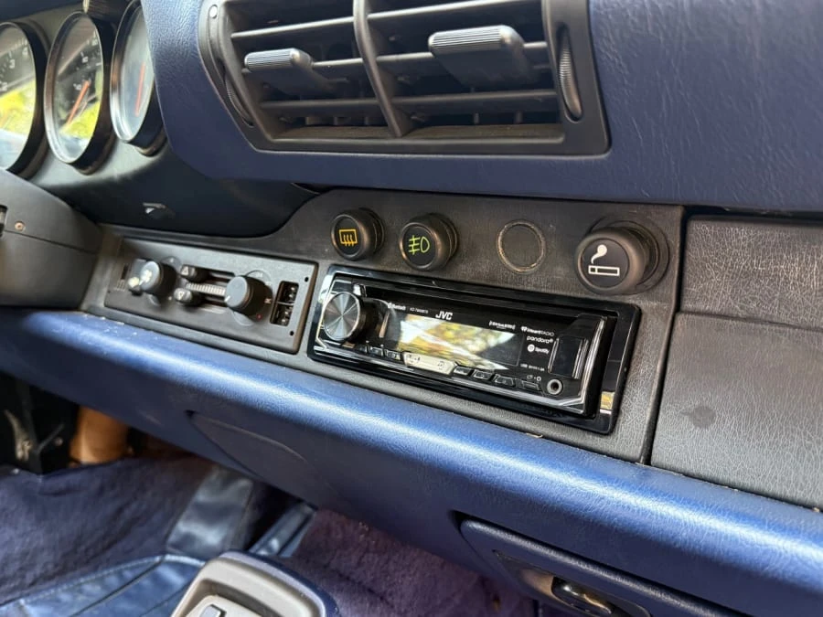 1991 Porsche 964 Carrera - Image 11 of 16