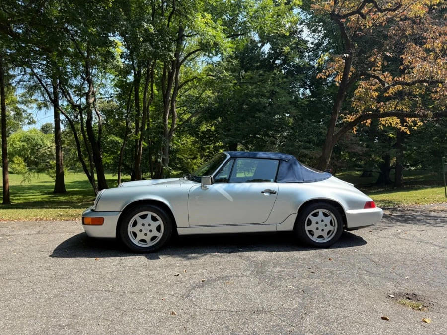1991 Porsche 964 Carrera - Image 2 of 16