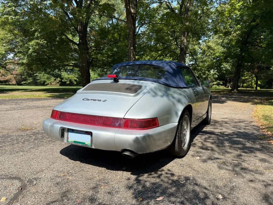 1991 Porsche 964 Carrera - Image 3 of 16