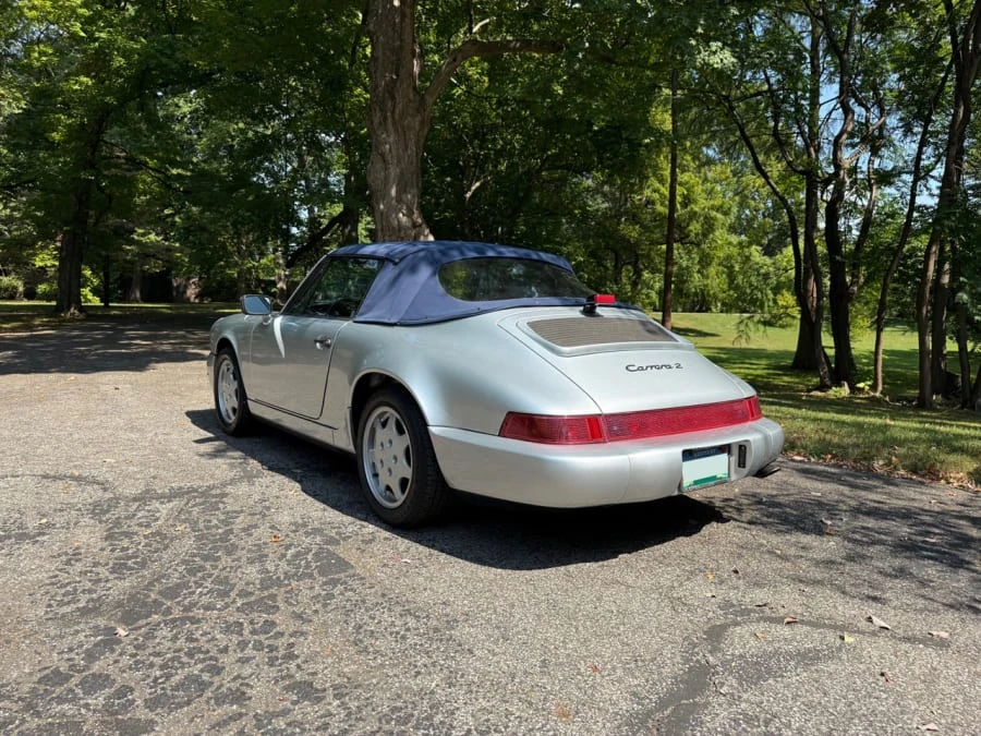 1991 Porsche 964 Carrera - Image 7 of 16
